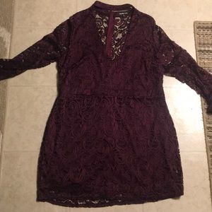 Cute night out dress!